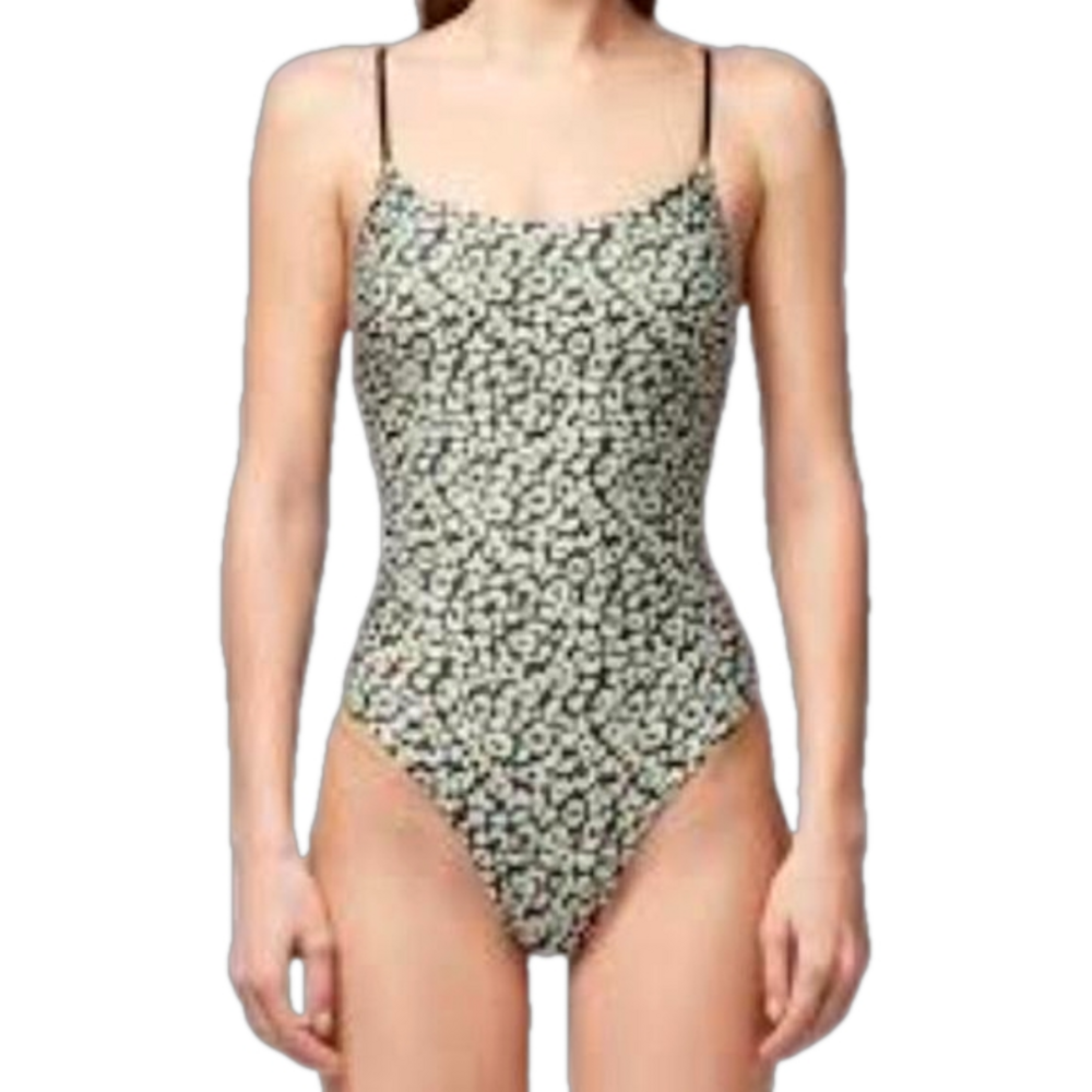 Floral Onesie